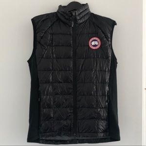 Hybridge lite down vest